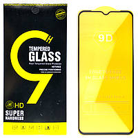 Защитное стекло 9D для Samsung Galaxy A32 5G 2021 A326 (Black)