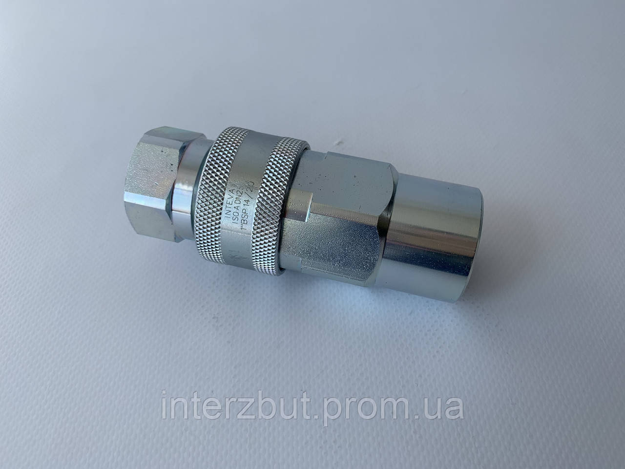 ШРЗ INTEVA ISO A DN25 1 "BSP 14/20 Іспанія