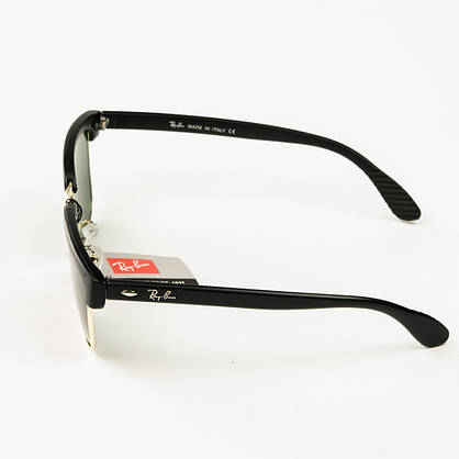Сонцезахисні окуляри Ray-Ban Clubmaster зі скляною лінзою - 756, фото 5