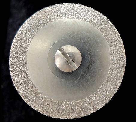 Алмазний диск, фото 1