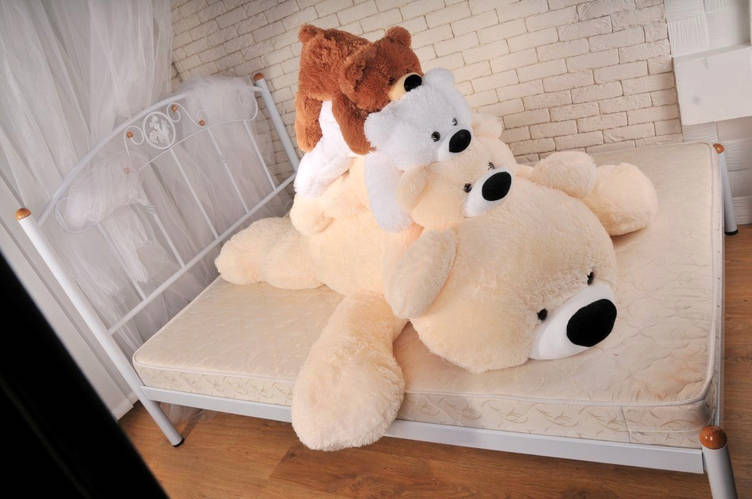 Soft toys