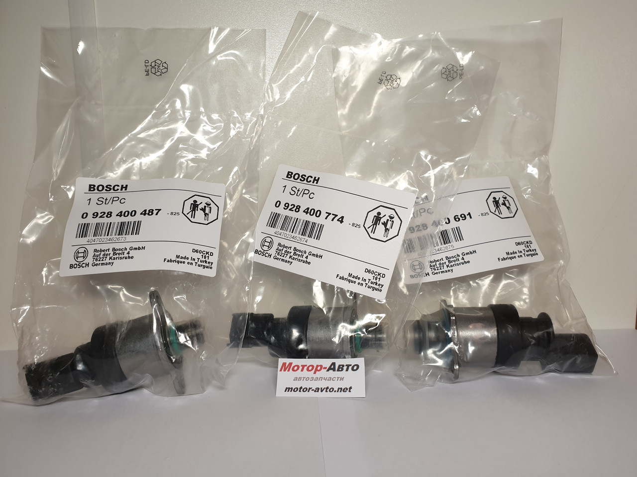 0928400493 BOSCH Дозувальний блок