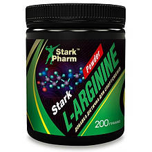 Амінокислота Stark Pharm L-Arginine 200 г