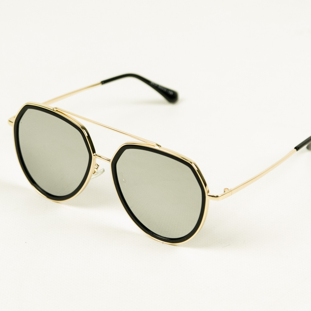 Сонцезахисні окуляри унісекс дзеркальні - 891/3