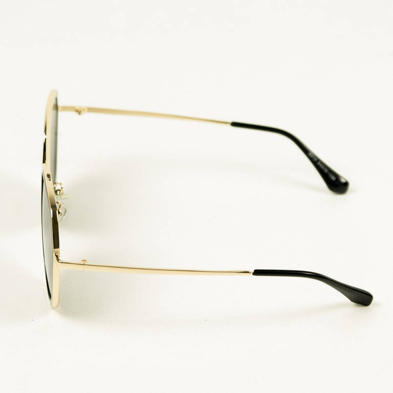 Сонцезахисні окуляри унісекс дзеркальні - 891/3, фото 3