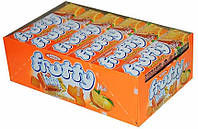 Жевательные конфеты Tayas Frutty Midi Апельсиновый сок 20 г
