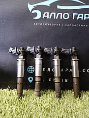 Форсунка 0445115 007 2.0dci дизель Рено Лагуна 2007-2013 Трафік Віваро