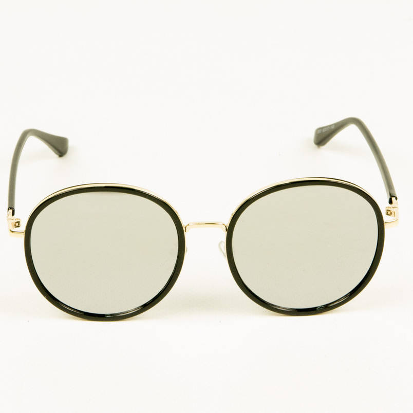 Сонцезахисні окуляри з дзеркальними лінзою - 893, фото 2