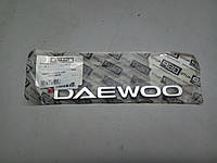 Надпись на багажник GSP 9855-GSP DAEWOO LANOS, SENS