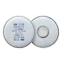 3M 2128 Протиаерозольний фільтр, P2R