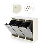 Контейнер для сміття Klarstein (Німеччина), фото 2