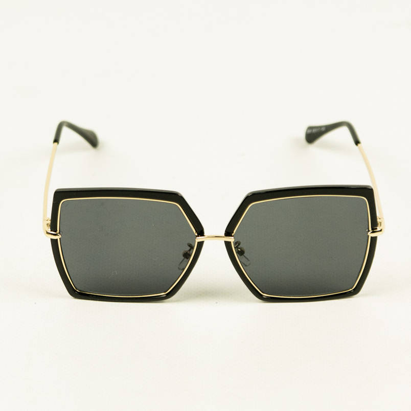 Сонцезахисні квадратні окуляри жіночі - 899/1, фото 2