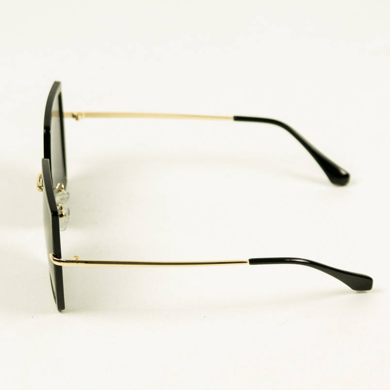 Сонцезахисні квадратні окуляри жіночі - 899/1, фото 3