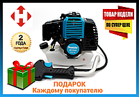 Мотокоса Makita BC 526 (4.2 кВт, 2х тактный). Бензокоса Макита, кусторез, Газонокосилка, триммер