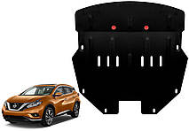 Захист двигуна Nissan Murano Z52 2015-2021