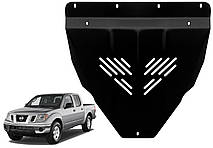 Захист роздатки Nissan Navara D40 2005-2015