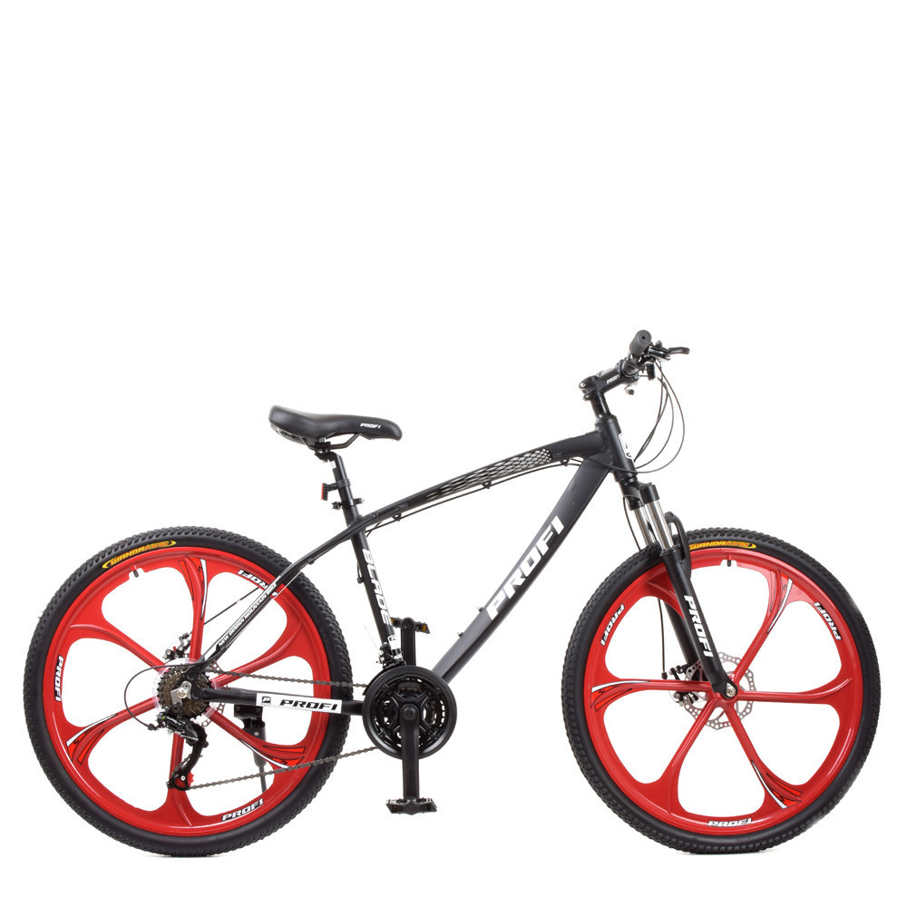 Спортивный Велосипед Profi T26BLADE 26.1W (колеса 26 Дюймов ...