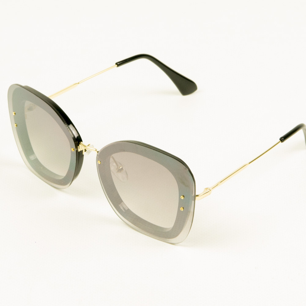 Стильні сонцезахисні окуляри - 1817/3