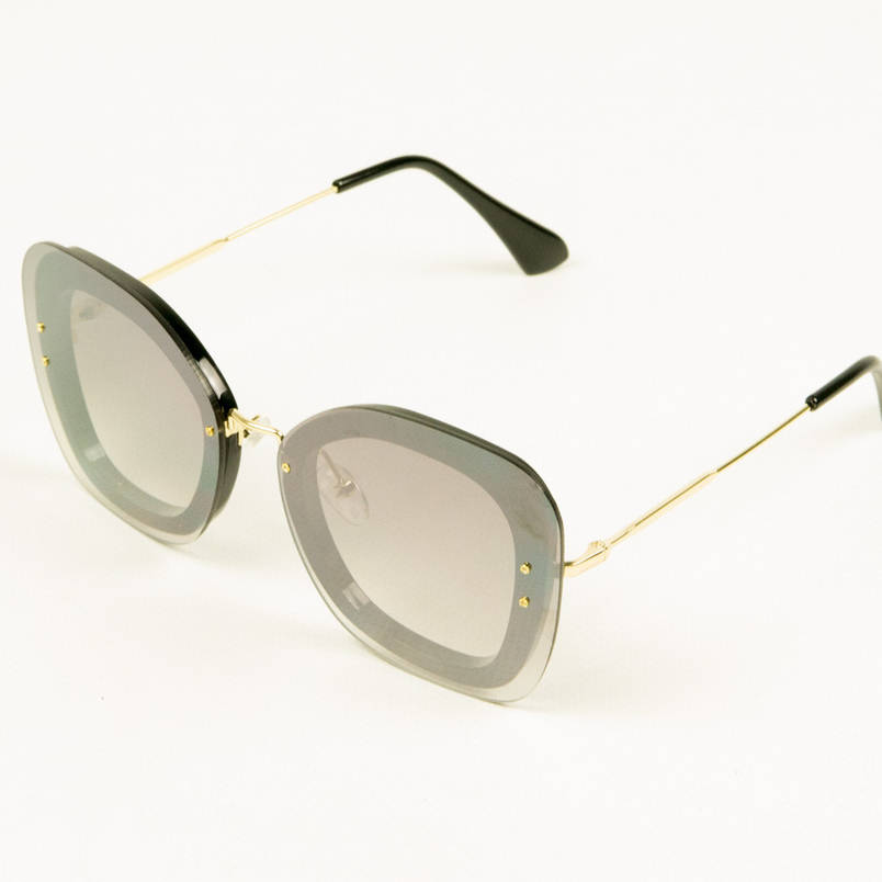 Стильні сонцезахисні окуляри - 1817/3, фото 1