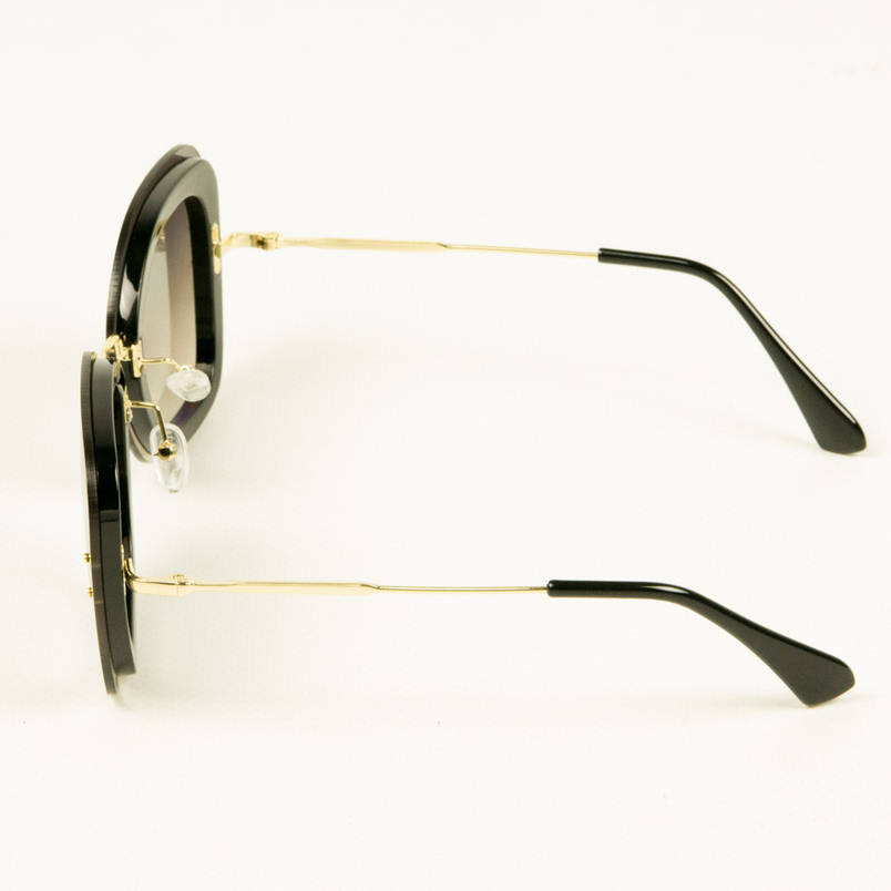 Стильні сонцезахисні окуляри - 1817/3, фото 3