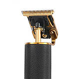 Тример Професійний Для Чоловіків машинка для стрижки волосся і бороди VGR V-179, фото 5