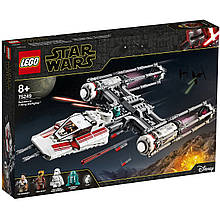 Конструктор LEGO Star Wars 75249 Зоряний винищувач повстанців типу Y