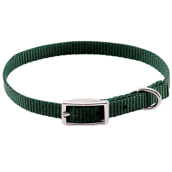 Нашийник для собак найлон Coastal Nylon Web 1х25см (00301_HUN10)
