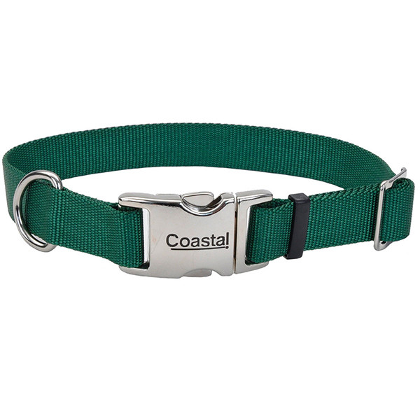 Coastal Titan Buckle нашийник для собак, 2,5смХ46-66 см