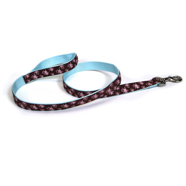 Coastal Pet Attire Ribbon поводок для собак, 1,6смХ1,2м