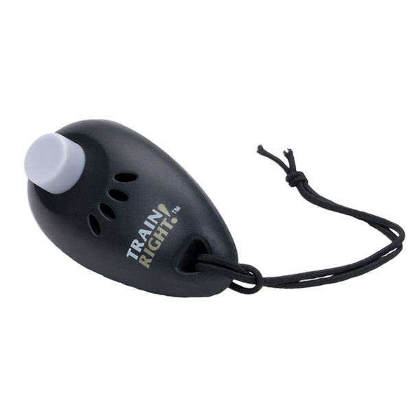 Coastal Training Clicker КОСТАЛ КЛІКЕР для дресування собак, 2-тоновий, фото 1