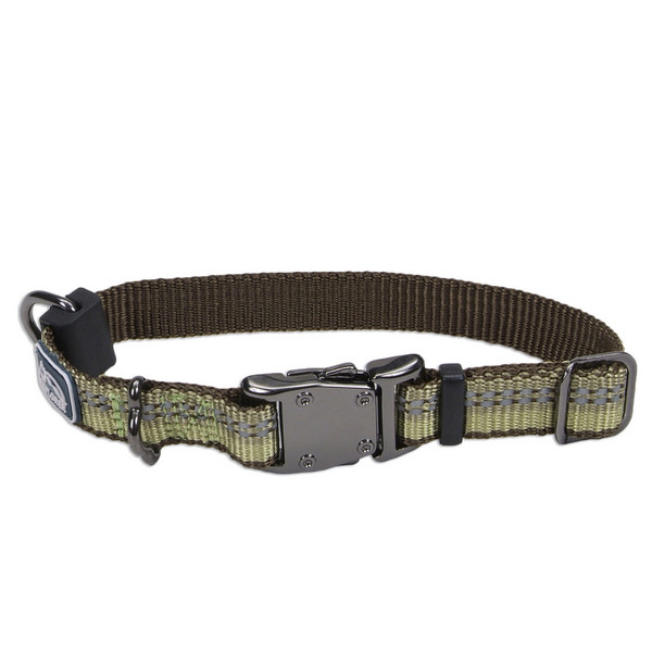 Coastal K9 Explorer нашийник для собак, нейлон, 1,6смХ20-30 см