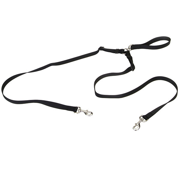 Coastal 2 Dog Walker поводок для 2-х собак, нейлон