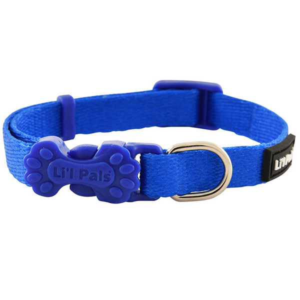 Coastal Li`l Pals Nylon КosДОЛ ЛІТЛ ПЕЛС нашийник для собак малих порід, фото 1