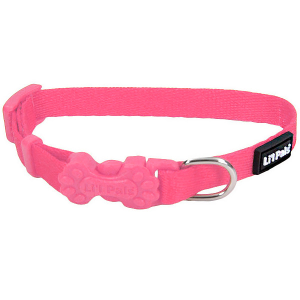 Coastal Li`l Pals Nylon КosТАН ЛІТЛ ПЕЛС нашийник для собак малих порід, фото 1