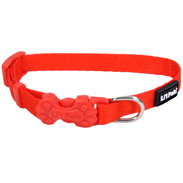 Coastal Li`l Pals Nylon КosДОЛ ЛІТЛ ПЕЛС нашийник для собак малих порід, фото 1