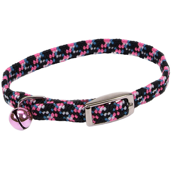 Coastal Li`l Pals Reflective Kitten Collar КОСТАЛ ЛІТЛ ПЕЛС КІТТЕН світловідбивний нашийник для кошенят,, фото 1