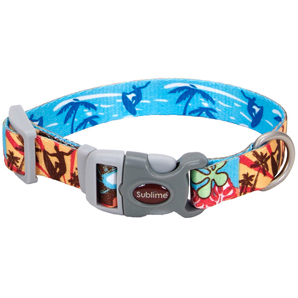 Coastal Sublime КОСТАЛ СУБЛІМ нашийник для собак, 2.5x46 см, фото 1
