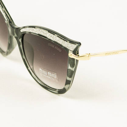 Сонцезахисні окуляри жіночі Котяче око - 2018-94, фото 3