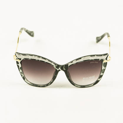 Сонцезахисні окуляри жіночі Котяче око - 2018-94, фото 2