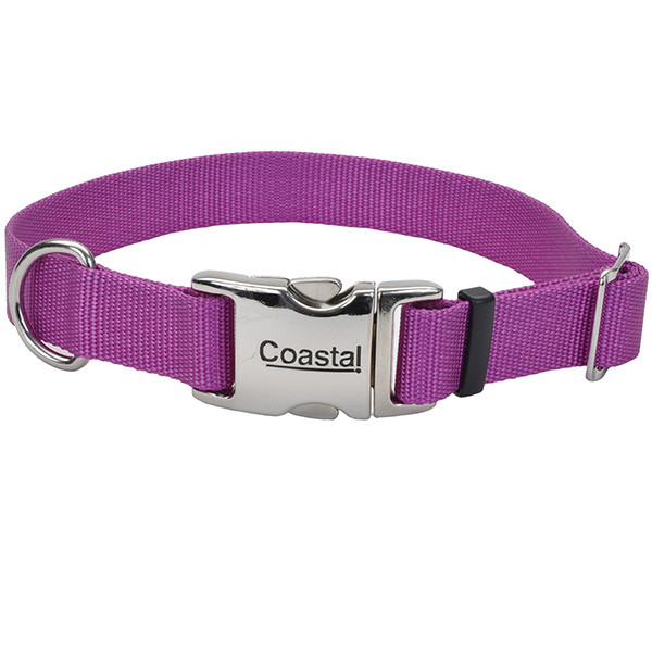 Нашийник для собак Coastal Titan Buckle 2х36-51см (61601_ORD20)