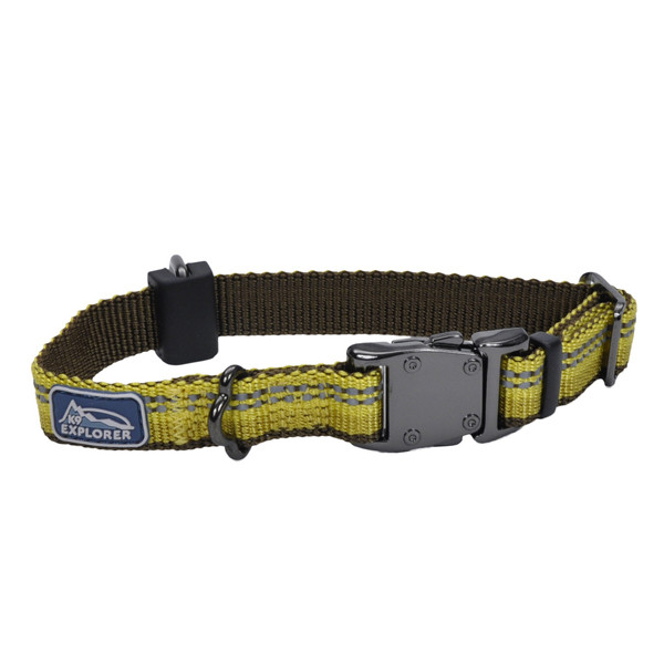 Coastal K9 Explorer нашийник для собак, нейлон, 1,6смХ20-30 см
