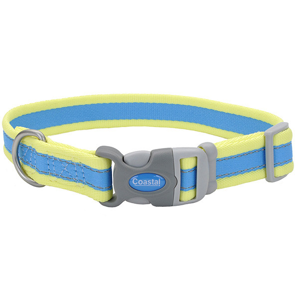 Coastal Pet Attire Pro Adjustable Reflective КОСТАЛ ПЕТ АТТІР ПРО АДЖАСТІБЛЬ нашийник для собак, 46-66,
