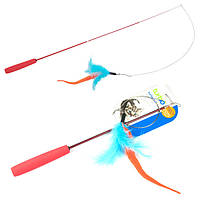 Coastal Turbo Telescoping Teaser КОСТАЛ ТУРБО ТЕЛЕСКОПІЧНЕ УДОЧЕННЯ іграшка для котів