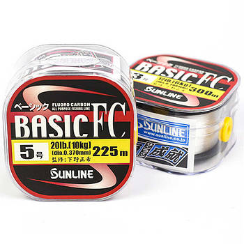 Флюорокарбон Sunline Basic FC
