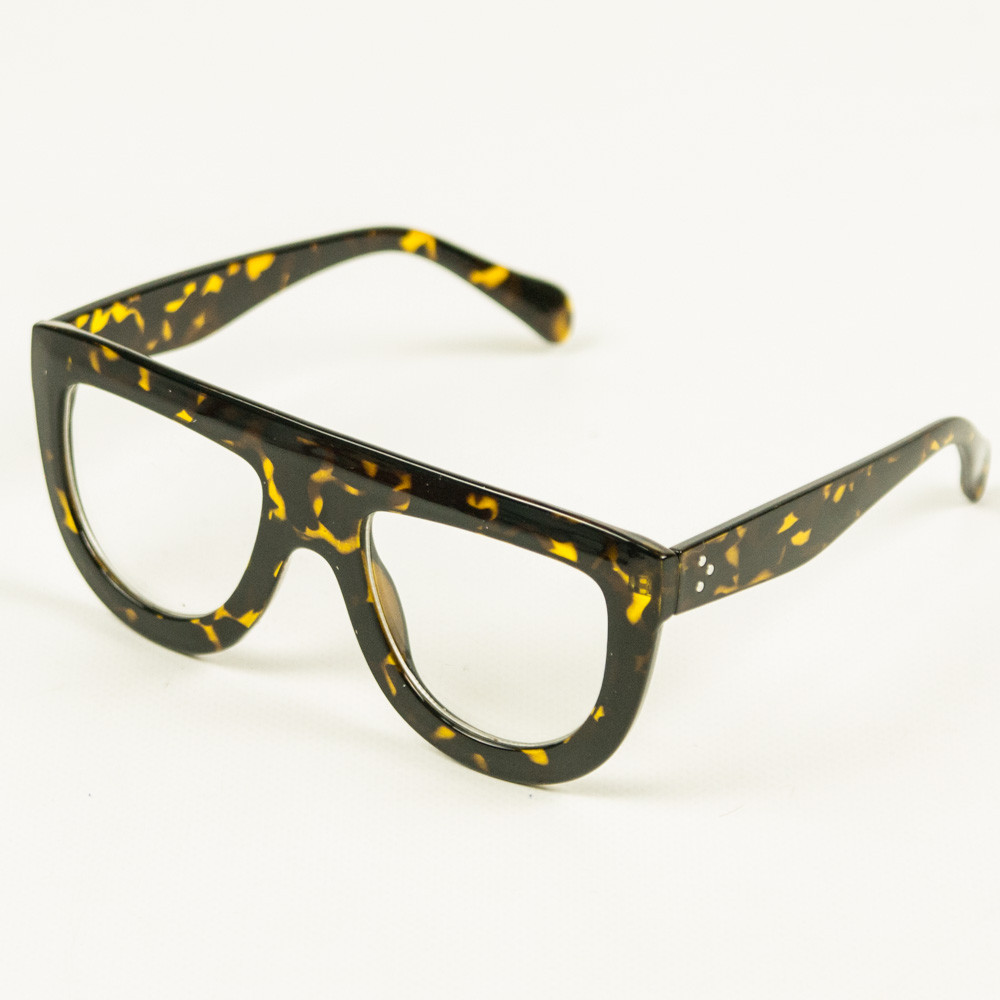 Стильні іміджеві жіночі окуляри - 2732/1