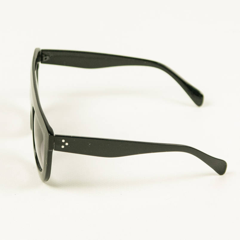 Жіночі модні сонцезахисні окуляри - 2732/2, фото 3