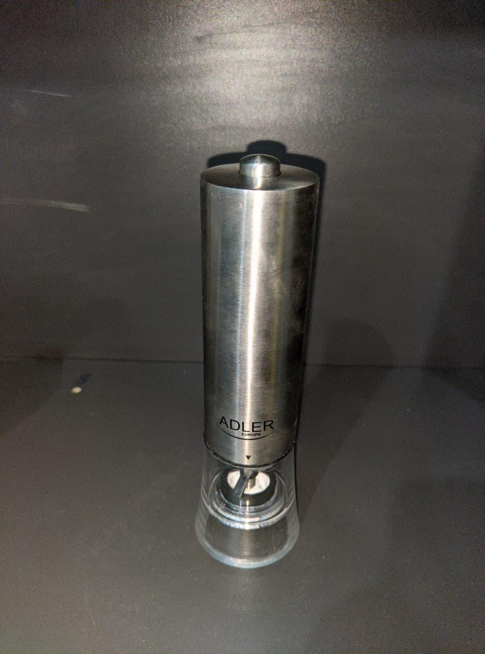 УЦІНКА! Млинок для перцю спецій Adler AD 4433, фото 1