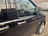 Накладки на ручки (4 шт., нерж.) З чіпом, Carmos - Турецька сталь для Mercedes Vito/V-class W447 2014- рр від VLF комп., фото 7