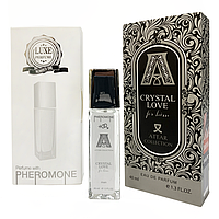 Phereomone Formula Attar Collection Crystal Love For Him чоловічий 40 мл