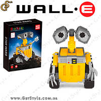 Конструктор Валлі Wall-e 24 см